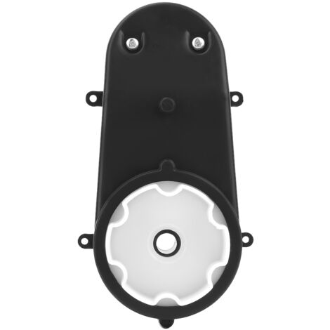 Boîte de réduction RS380 pour voiture enfant, moteur électrique 12V 5600 tr/min, direction jouet