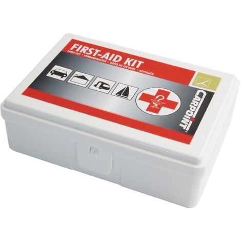 Boite de secours First-aid