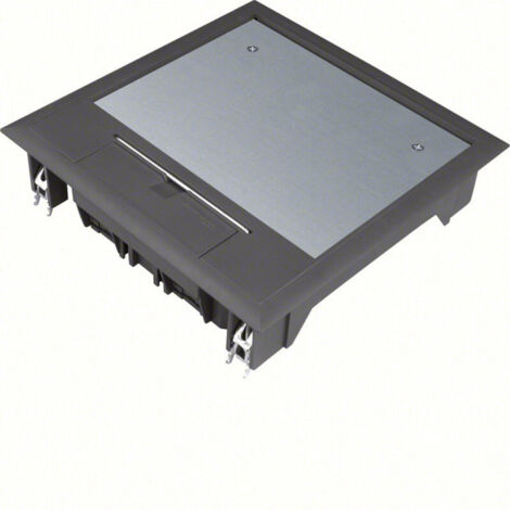 Boîte de sol 12 modules grise (VQ06059005)