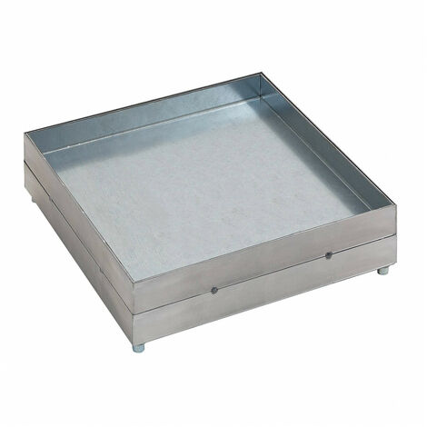 Boîte de sol IP44 pour carrelage ou marbre 8mm à 24mm d'épaisseur avec couvercle simple LEGRAND 689622