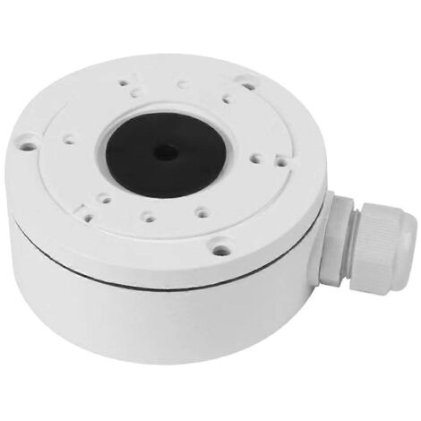Boîte de surveillance pour câbles en aluminium, boîte de rangement pour câbles ---