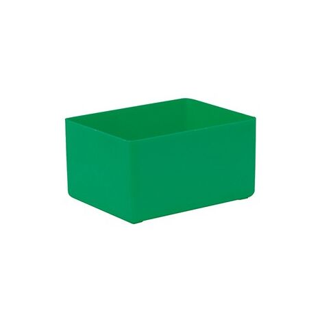 Boite de tiroir 106x80x54 mm vert
