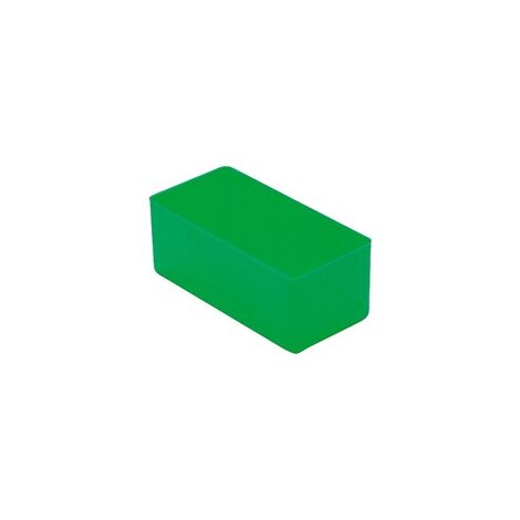Boite de tiroir 99x49x40 mm vert