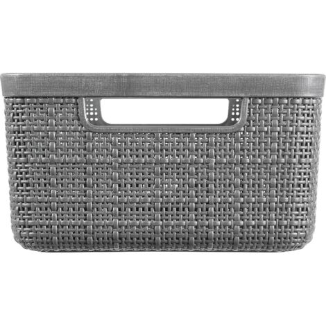 Boîte de transport à gâteau blanche 450mm - 295 x 450 x 111 mm - CURVER