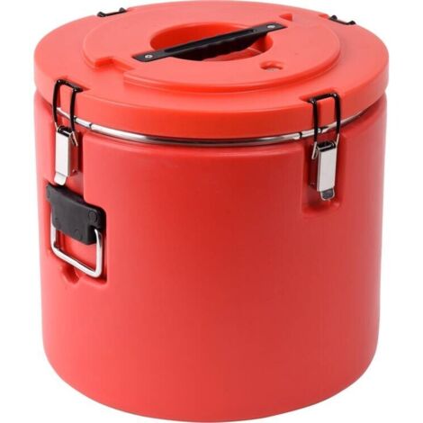 BOÎTE DE TRANSPORT EN PLASTIQUE 30 L