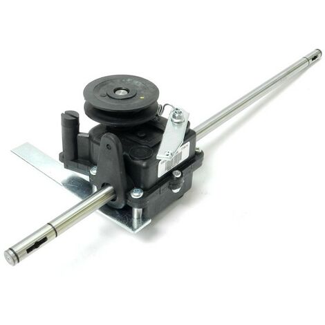 Boîte de vitesse pour tondeuse HRB476C – Compatible HRB475C et HRB476C SXE – Fonctionnement optimal – Pièce d'origine Honda