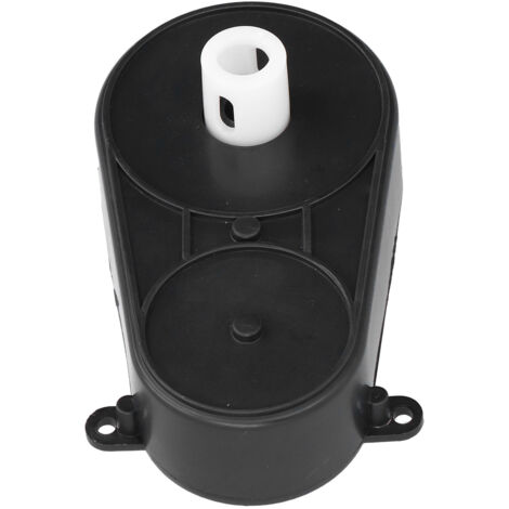 Boîte de vitesses 12 V RS380 pour moteur, télécommande de voiture électrique, remplacement de boîte de vitesses de direction 6600 tr/min, type B