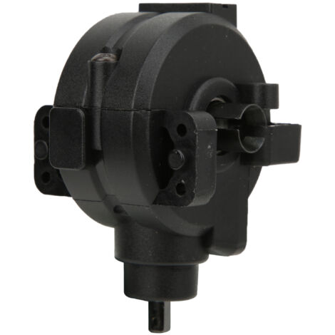 Boîte de vitesses avant noire pour modèles RC 1/10 HSP Redcat Himoto - Pièces de rechange
