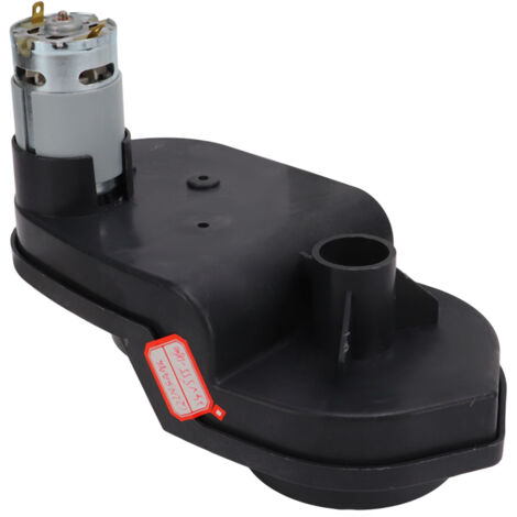 Boîte de vitesses pour voiture électrique enfant 24V 18000RPM, pièce de rechange pour véhicule jouet