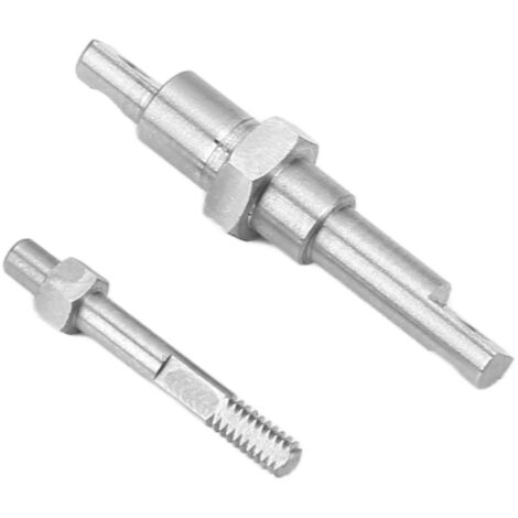 Boîte de vitesses pour voiture RC 1/24, arbre droit compatible AXIAL SCX24, AXI90081, AXI00001, AXI00002, transmission pour modèle radiocommandé.