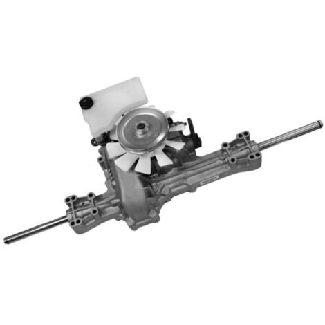 Boîte de vitesses tracteur tondeuse TUFF TORQ 7A646024330