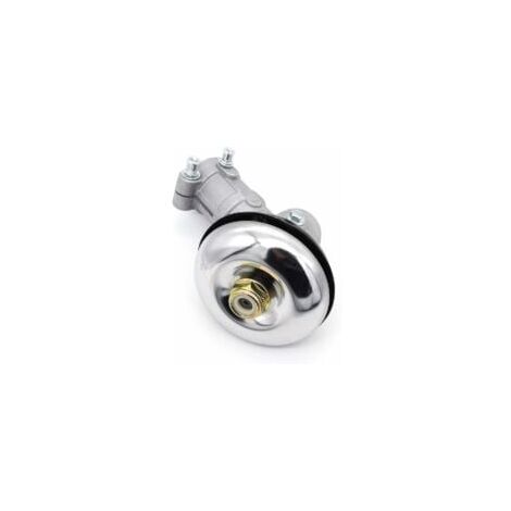 Boîte de vitesses universelle pour tondeuse à gazon/tronçonneuse (28 mm, 9 dents rondes)