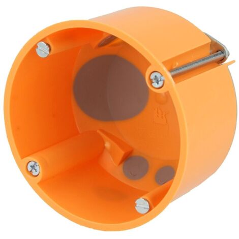 BOÎTE D'ENCASTRAGE E-3700 SIMET