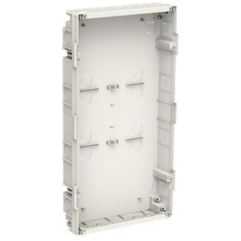 Boîte d'encastrement ABB pour tableau 36 modules sur 3 rangées 41S12X31