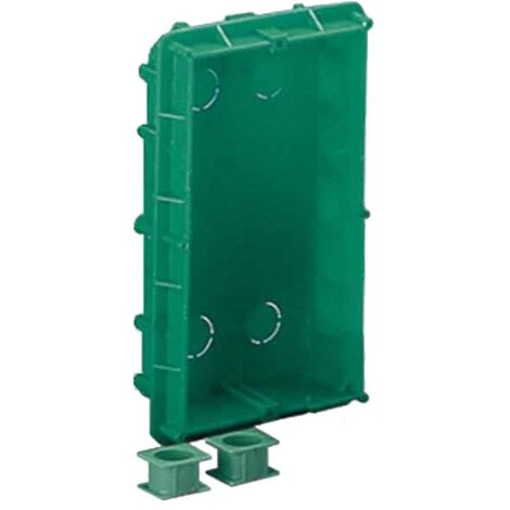 Boîte d'encastrement Comelit 2 modules pour panneau de contrôle ULTRA 3110/2A