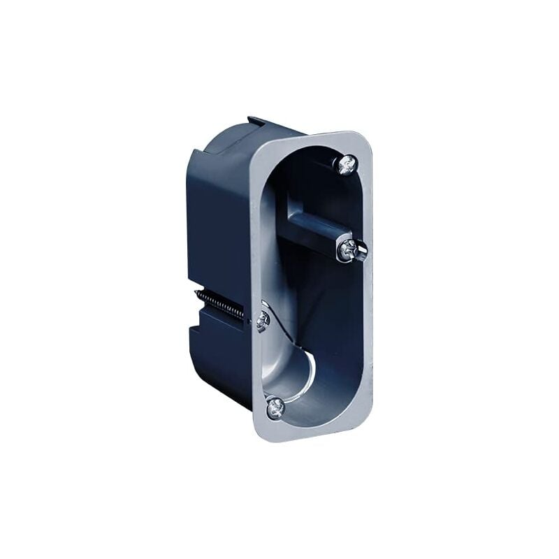 Eurohm xl ultra boite encastrement 1/2 poste multimatériaux P40 - 52050