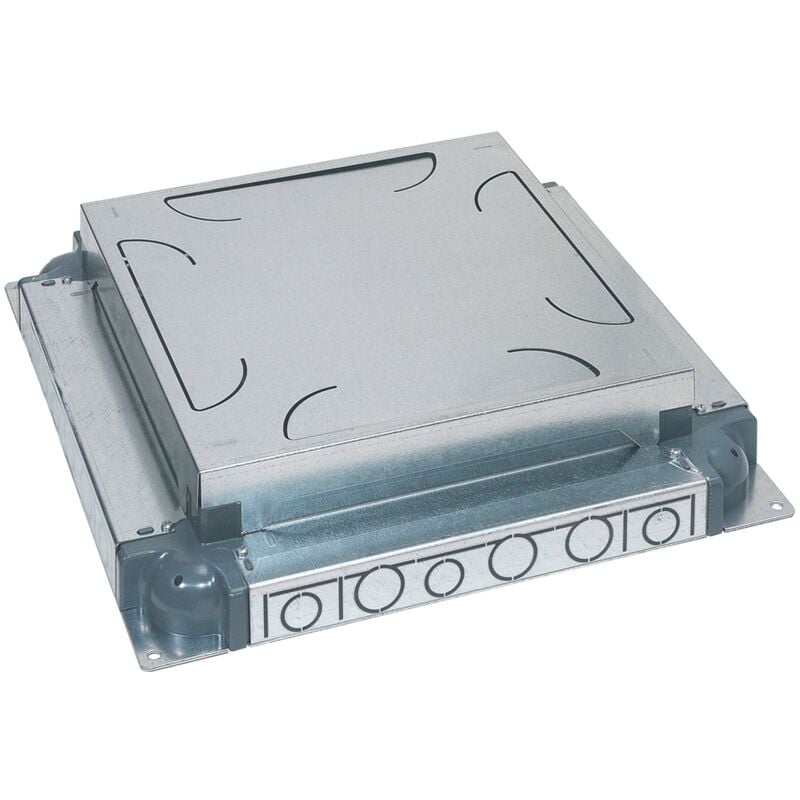 Boite encastrement métallique - pour intégration boîte de sol 088070 Legrand 088073