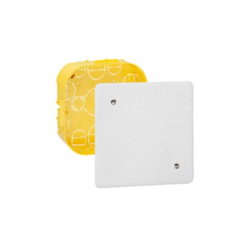 LEGRAND  - Bo&icirc;te De D&eacute;rivation Murs Creux - 170X170, Prof. 50 Mm