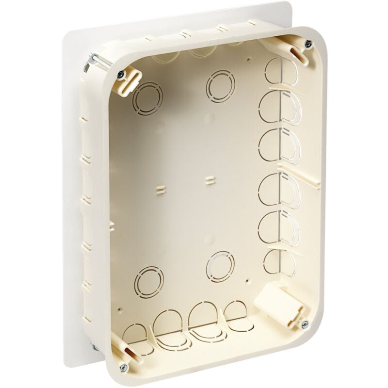 Multifix boite de dérivation multi-supports SCHNEIDER Dimension Encastrement: 240x175x50 - Quantité: 1