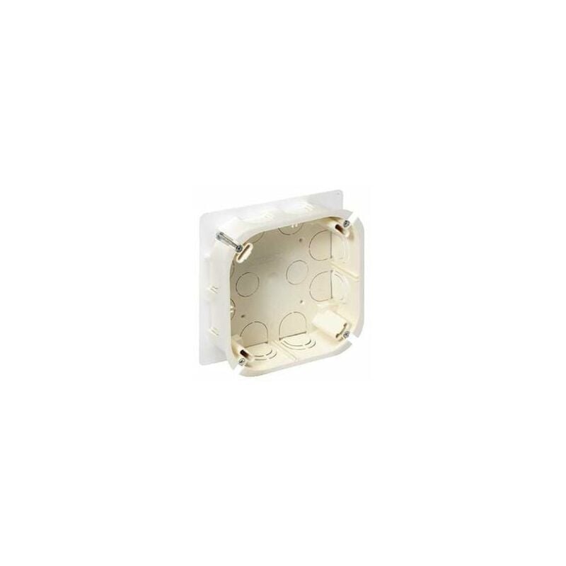 Schneider Electric - schneider multifix boite de dérivation multi-supports 120X120X40 mm SCHENN12811