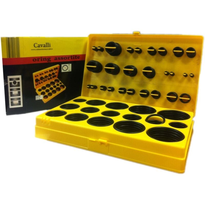 Boîte de pièces détachées pour joints, différentes tailles