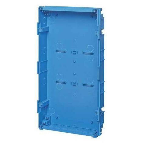 Boite d'installation pour central esthetique 36 modules v53336