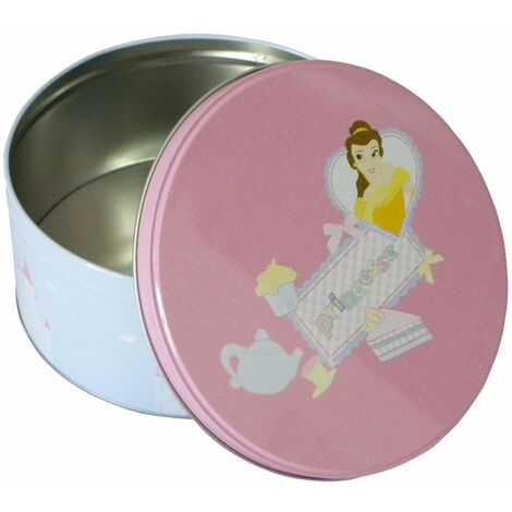 Boite Disney Princesses modèle moyen