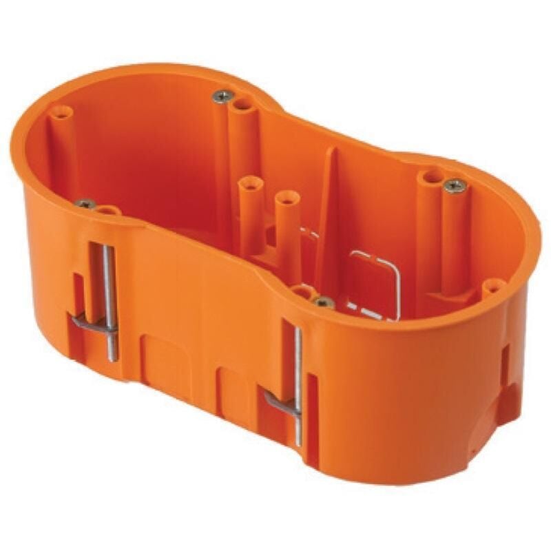 Boîte double PK 60 gypse profond A.0010PG