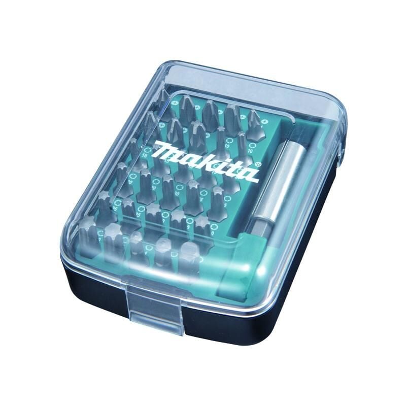 Makita - boite embouts mz 31pcs PRESx12 D-34936-12