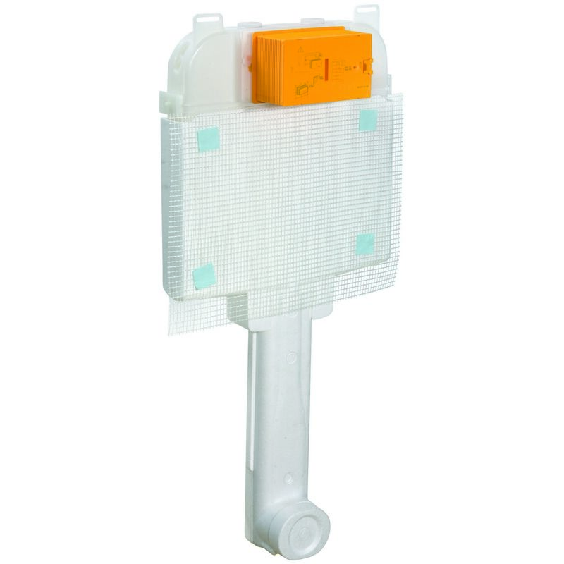 Iperbriko - Boîte encastrable pour maçonnerie Oli 74 Plus