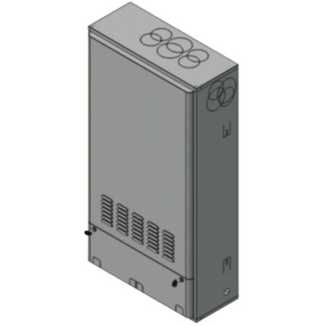 Boîte encastrée avec porte pour chaudières à condensation d’extérieur - Beretta Green