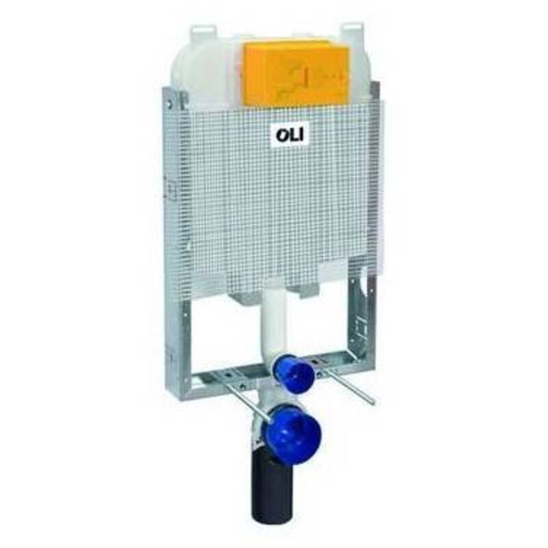 Oliver - Boîte encastrée avec support oli 74 plus simflex pour suspendu
