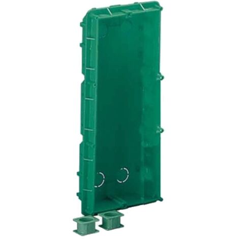 Boîte encastrée Comelit 3 modules pour panneau de commande ULTRA 3110/3A