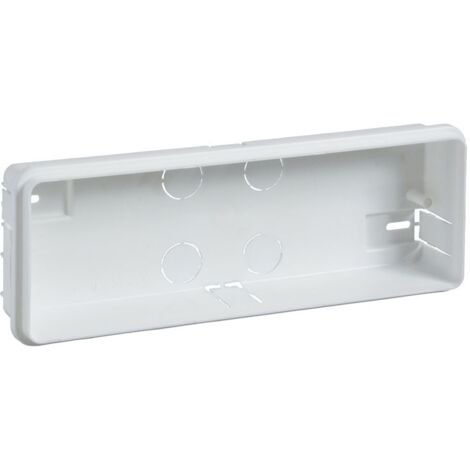 Boîte encastrée Schneider pour lampe de secours RILUX 11/6 OVA50387
