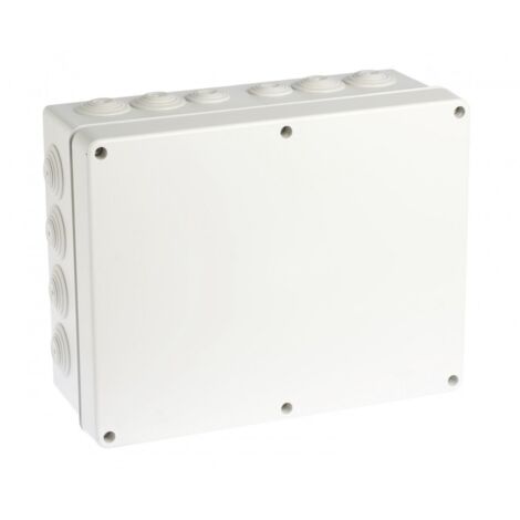 boite etanche 310x250x125
