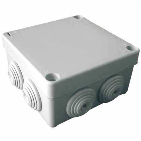 Voltman DIO013094 Bo/îte /étanche 190 x 140 x 70 IP55