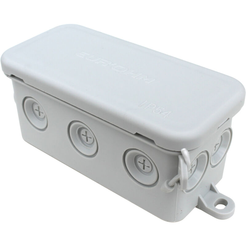 Eur Ohm - eurohm SUM&039,OHM boite de dérivation étanche IP54 80X40X40 - 50030