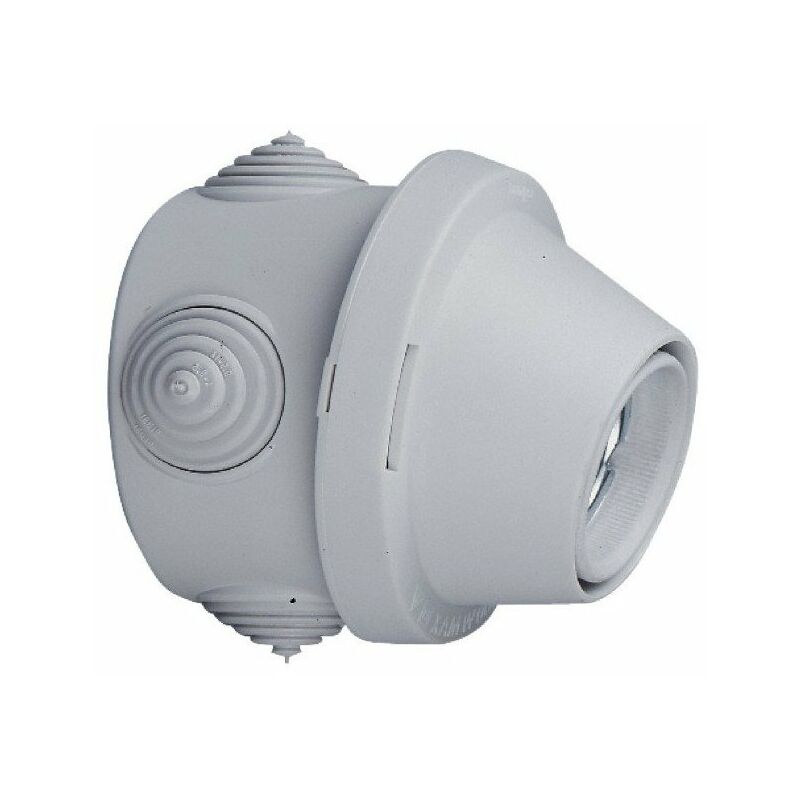 Legrand - Douille b22 murale étanche douille étanche