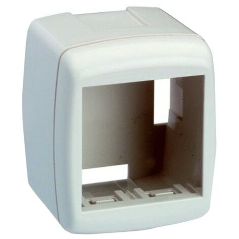 Boîte extérieure Master 2 places couleur blanc 00472-B