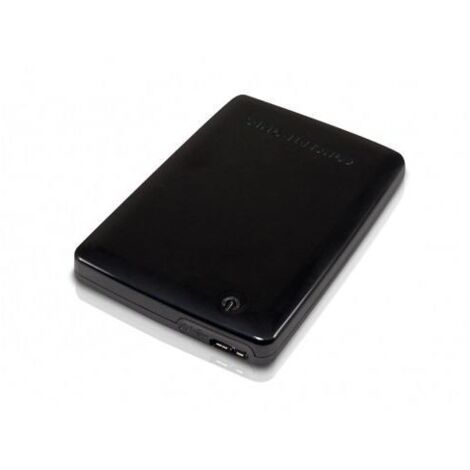 Boîte externe conceptronic hd 2 usb 3.0 sata black slim c20-152