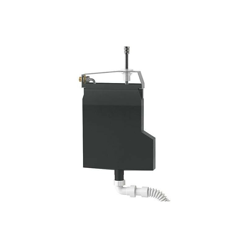 Banyo - Boite flexible pour montage bord de baignoire, pour douchette