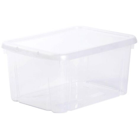 Boite funnybox 8l av couv naturel ref 10761 na