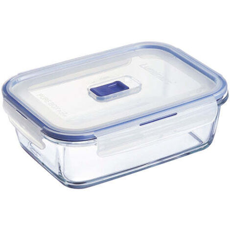 BOÎTE HERMÉTIQUE RECTANGULAIRE PURE - 82 CL
