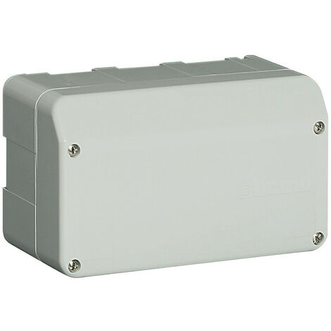 Boîte Idrobox IP55 rectangulaire en saillie BTICINO BT23984