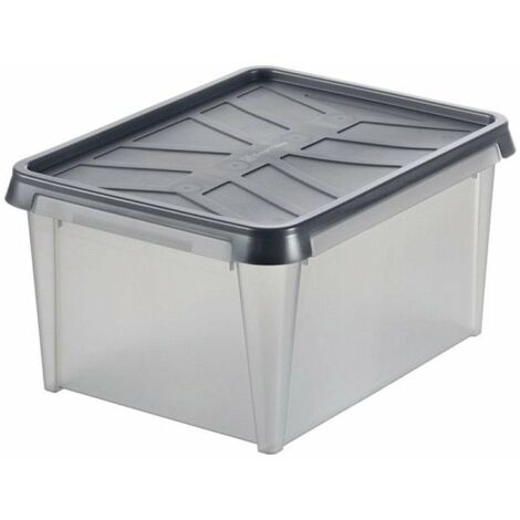 Boite Impermeable Anth 12l Av Couv Dry 15 Ref 3460265