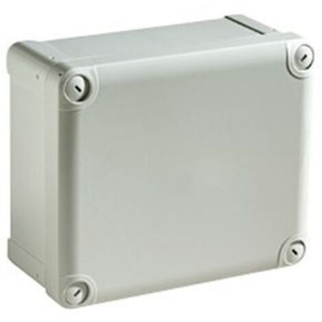boîte industrielle - thalassa - abs - 116 x 74 x 62 mm - schneider electric nsytbs1176