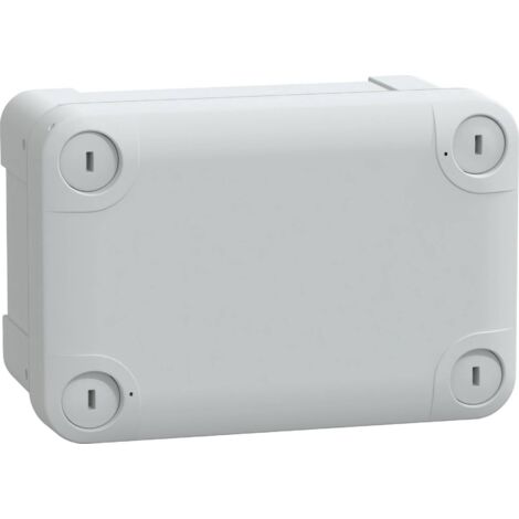 boîte industrielle - thalassa - abs - 138 x 93 x 72 mm - schneider electric nsytbs1397