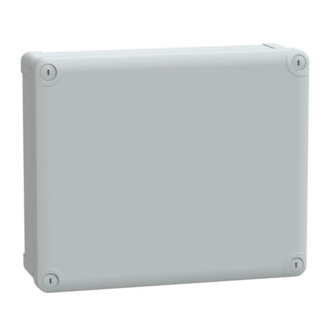 boîte industrielle - thalassa - abs - 291 x 241 x 87 mm - schneider electric nsytbs29248