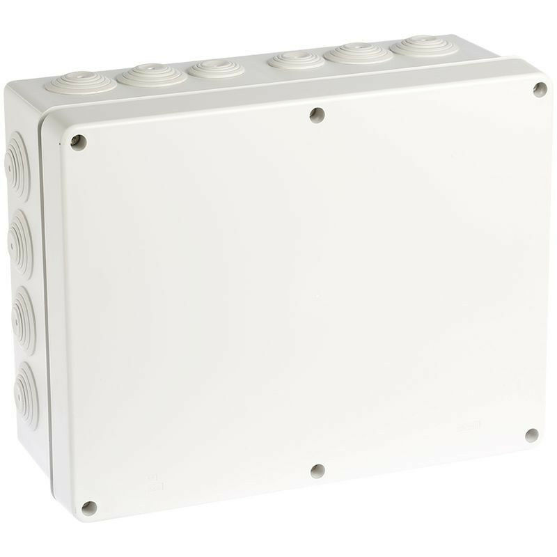 Boîte IP55 310x250x125 (50010)