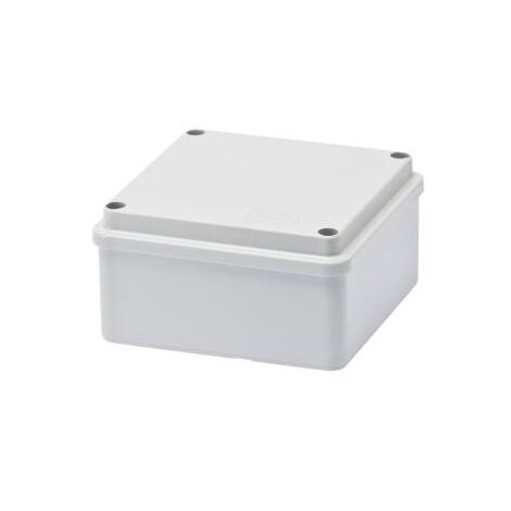BOÎTE IP56 100X100X50 PAROI LISSE GWT960 GEWISS GW44274